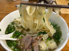 -嘻小北·兰州清汤牛肉面(太平洋森活天地店)