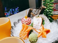 -極上萬膳·日料放题(来福士江景店)