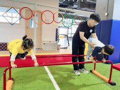 -侎宝运动成长中心(嘉定大融城店)