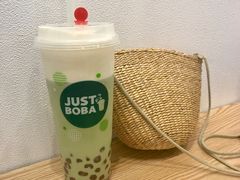 -JUST BOBA珍宝宝(晋江万达店)