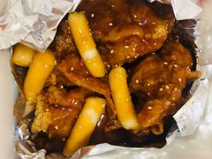 -三个先森的韩国炸鸡(中北店)