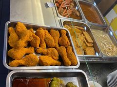 虎皮尖椒-老柴削面(向阳里店)