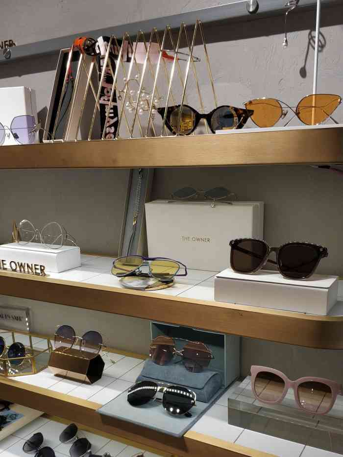 上野眼镜(武林路店)