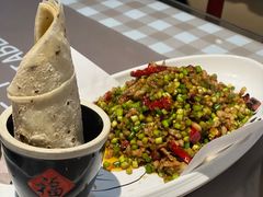 -百味地锅鸡(二店·财校分店)