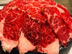 -鲜入围煮花胶鸡海鲜火锅