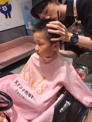 -Mengbaby·萌宝贝儿童理发(保利广场店)