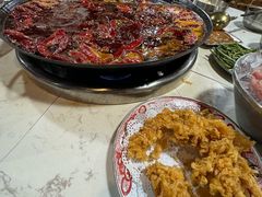 -铜元老码头鳝鱼火锅