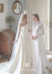 -MANLI BRIDAL婚纱