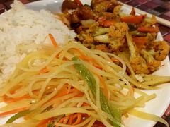 快餐-大食代(龙德广场)