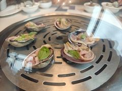 -青蓬蒸汽海鲜·深圳老字号·团建聚会(壹方城店)