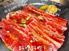 -Ant 蚂蚁洞烤肉·大营地(上海静安大悦城店)