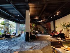 大堂-J Create城市露营咖啡·简餐·宠物(上海动物园店)