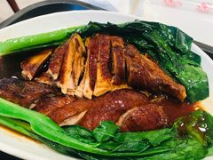 -百事佳烧鸭牛腩(上海虹桥站店)