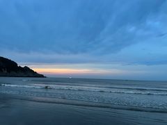 -嵊泗基湖沙滩