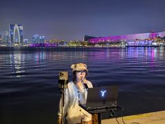 -金鸡湖景区