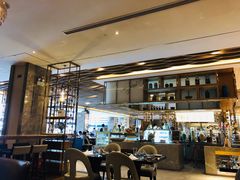 大堂-康帝国际酒店-艾斯本自助西餐厅