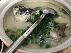 -天乐农家鱼头王(天目湖店)