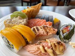 -东莞塘厦三正半山温泉酒店·沙利文西餐厅