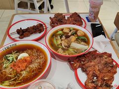 -闫家炸鸡架(五爱总店)