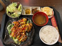 秘制炸鸡块-鸟屋·烧鸟居酒屋(新世纪广场店)