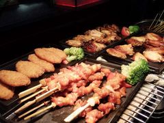 -西藏饭店·亚克·食光自助餐厅(文殊院店)