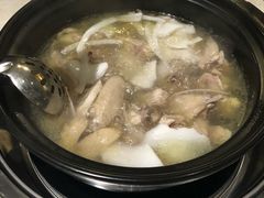 -百年果林椰子鸡(中洲店)