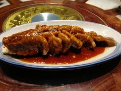 那家浇汁鲈鱼-那家小馆•北京菜•烤鸭(中关村店)