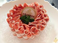 -百草滩羊清水涮羊肉(长城路店)
