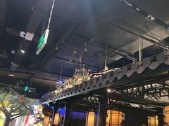 -绿茶餐厅(燕郊永旺店)