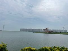 -启东黄金海滩景区