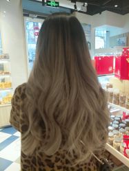 -DH2 hair