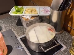 -德得轩烤涮一体自助餐厅(王府井店)