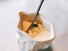 鸡头米奶酪-江南雅厨(李公堤店)