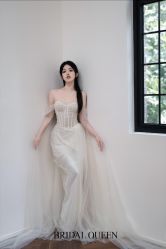 点击看大图 -Bridal Queen·婚纱女皇