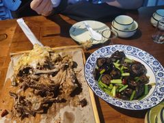 葫芦鸡-关中道陕味艺术餐厅(西岳庙店)