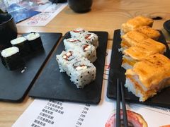 -Sushi Love 创意寿司(丽影广场店)
