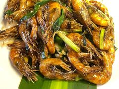 招牌油爆虾-灶丰年间(定安路店)