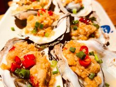 -路边摊小炉子烧烤