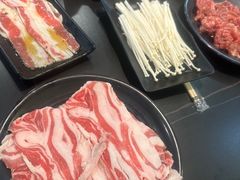 -江浦东烧烤城(韩式特色炭火烤肉同心路店)