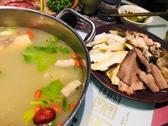 五宝牛杂-盡膳口福·百年汤方火锅(科华北路店)