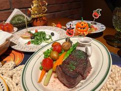 -弗兰克牛排西餐厅Ribone steak house(柠檬花园店)