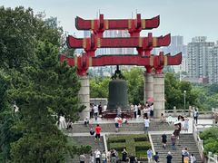 -黄鹤楼公园(黄鹤楼)