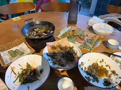 -食光慢宴·安吉土菜馆