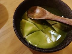 抹茶布丁-吉炙烧鸟•本格料理(国际商贸城店)