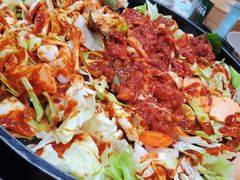 -高基五春川炒鸡排 韩国料理(威海总店)