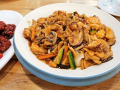 八珍豆腐-陈傻子餐厅(世纪都会店)