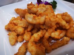 炸酥肉-培万河间驴火•驴肉火锅(东平店)