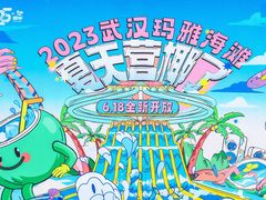 -武汉玛雅海滩水公园