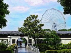 -蠡湖大桥公园