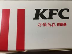 上校鸡块-肯德基(蓝桥店)